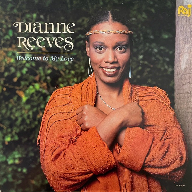 Dianne Reeves｜Welcome To My Love (LP)｜レコード通販｜vivrantdiscstore