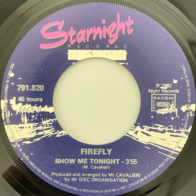 Firefly｜You Can Lead Me (7)｜レコード通販｜vivrantdiscstore