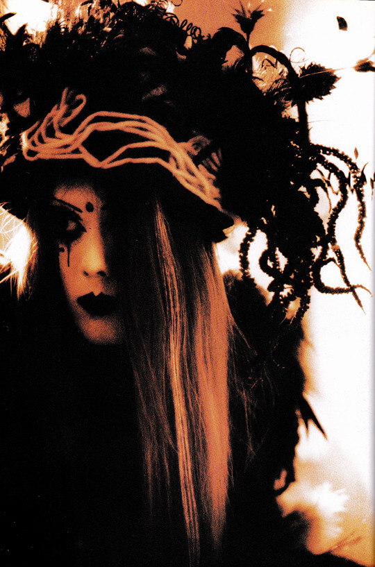 Aliene Ma'riage (aliene-ma-riage) V. Kyouka (狂華) solo photo