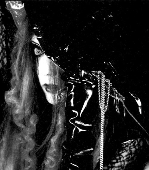 Aliene Ma'riage V. Kyouka (狂華) solo photo | vkgy (ブイケージ)