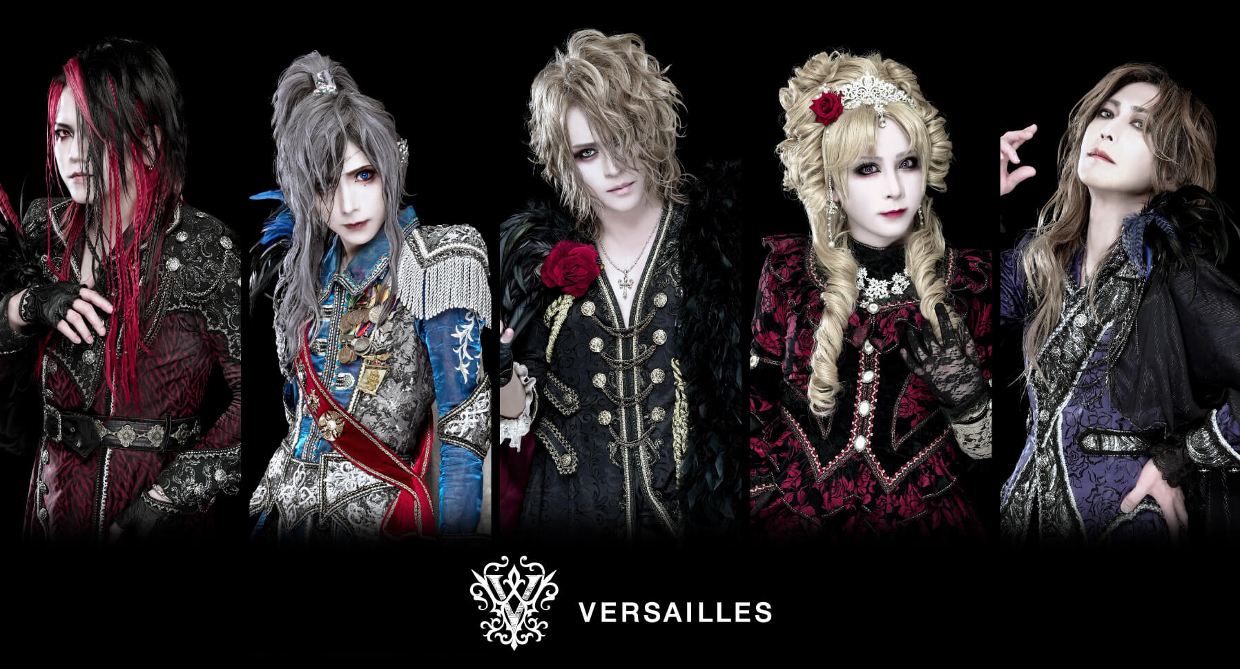 15th Anniversary Tour -JUBILEE- - Versailles | vkgy (ブイケージ)