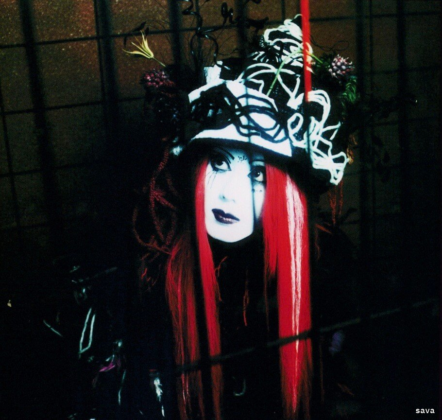 Aliene Ma'riage (aliene-ma-riage) V. Kyouka (狂華) solo photo