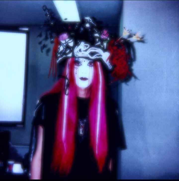 Aliene Ma'riage (aliene-ma-riage) V. Kyouka (狂華) solo photo