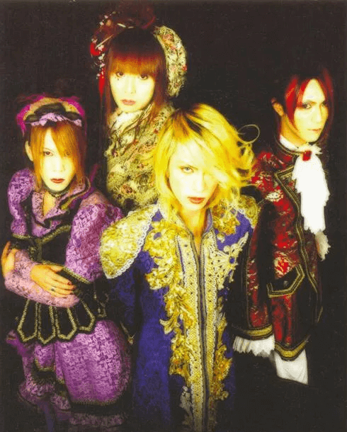 Never Cage Deluxe Edition - LAREINE | vkgy (ブイケージ)