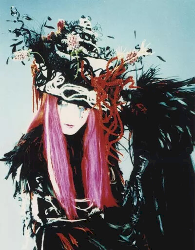 Aliene Ma'riage (aliene-ma-riage) V. Kyouka (狂華) solo photo