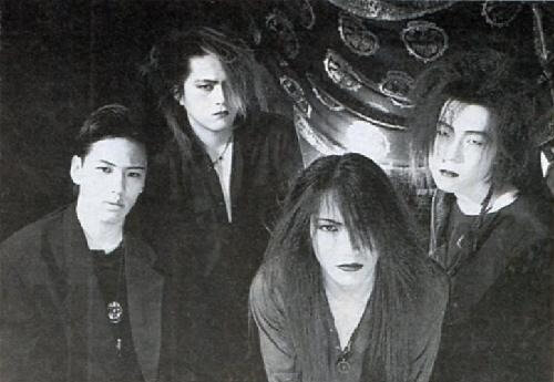 SCARE CROW profile | SCARE CROWプロフィール | vkgy (ブイケージ)