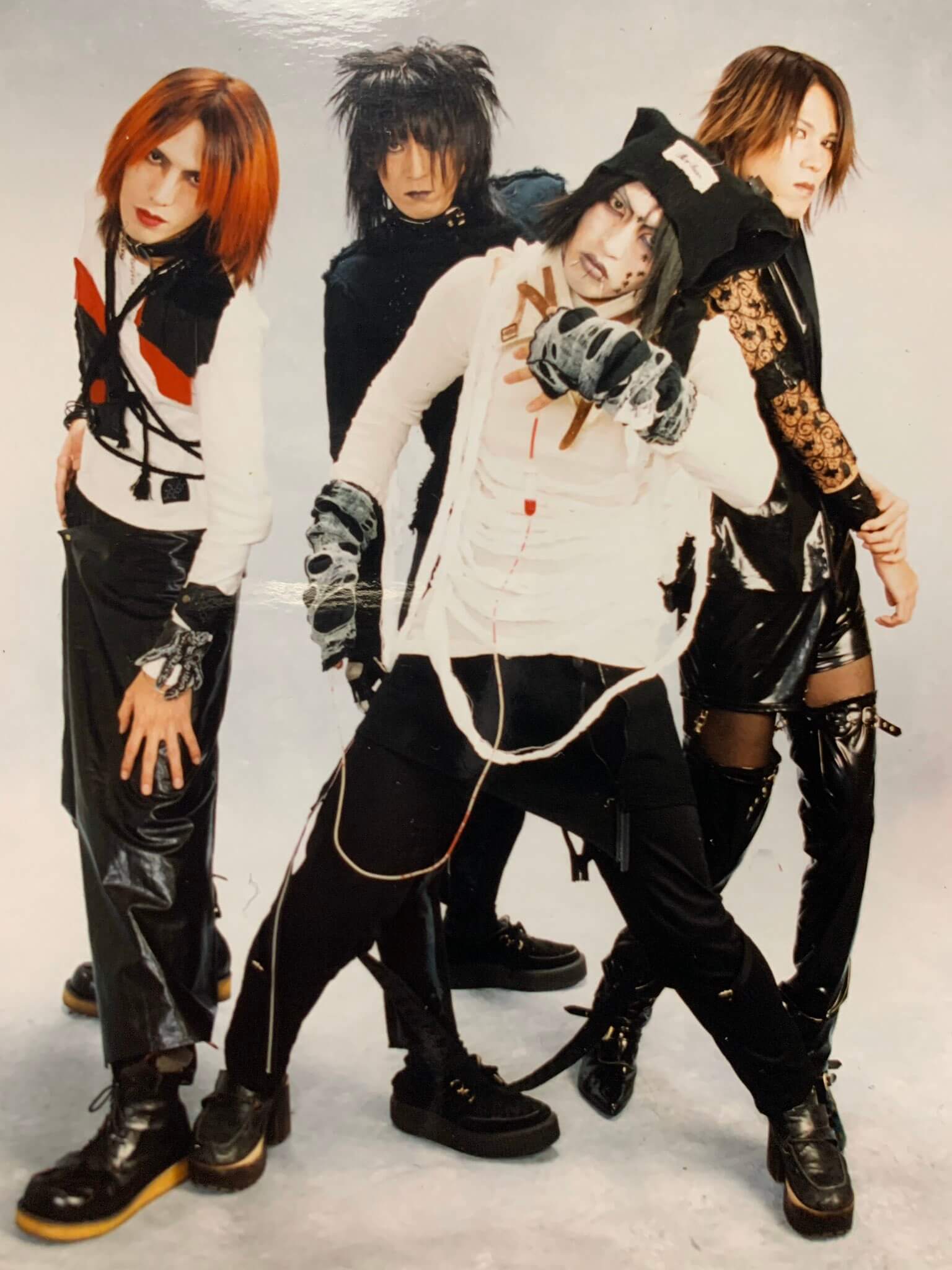 Spiral Code - ZXS | vkgy (ブイケージ)