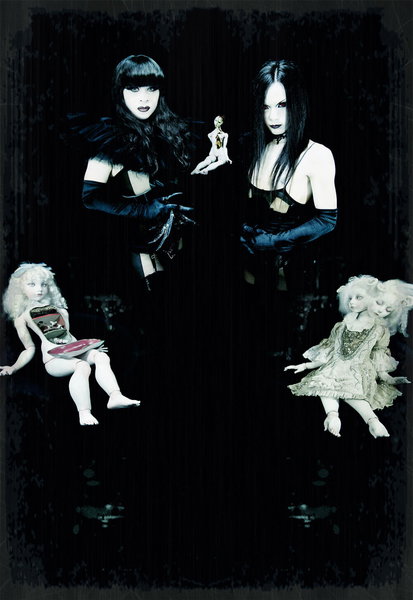 VELVET EDEN profile | VELVET EDENプロフィール | vkgy (ブイケージ)