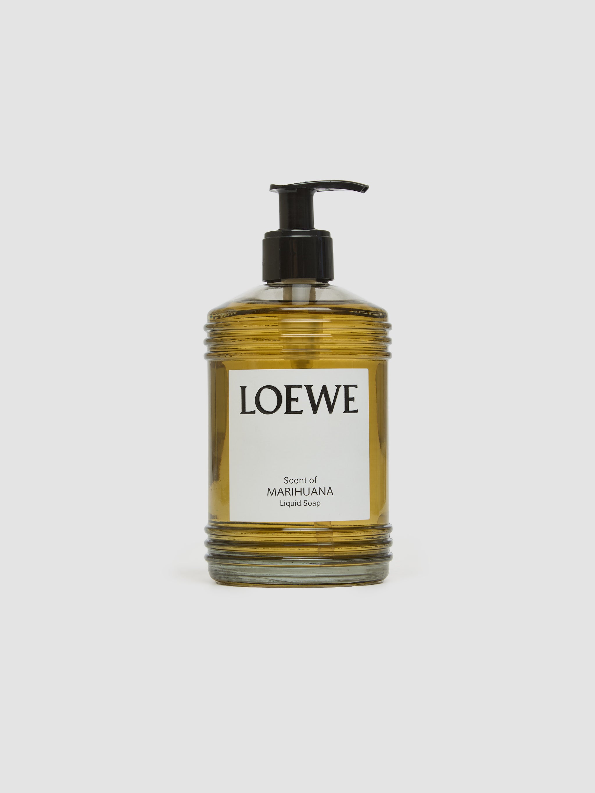 LOEWE - Roasted Hazelnut Candle - LW80729 – Voo Store