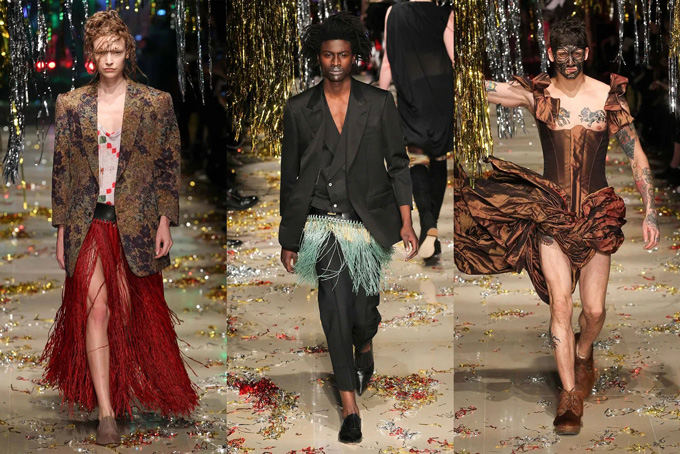 Revisit the extraordinary career of the late Dame Vivienne Westwood