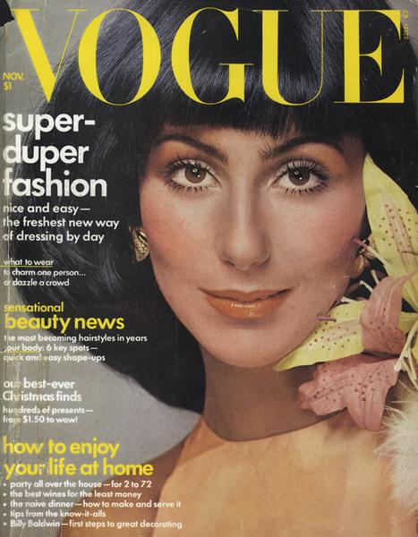 November 1974 | Vogue
