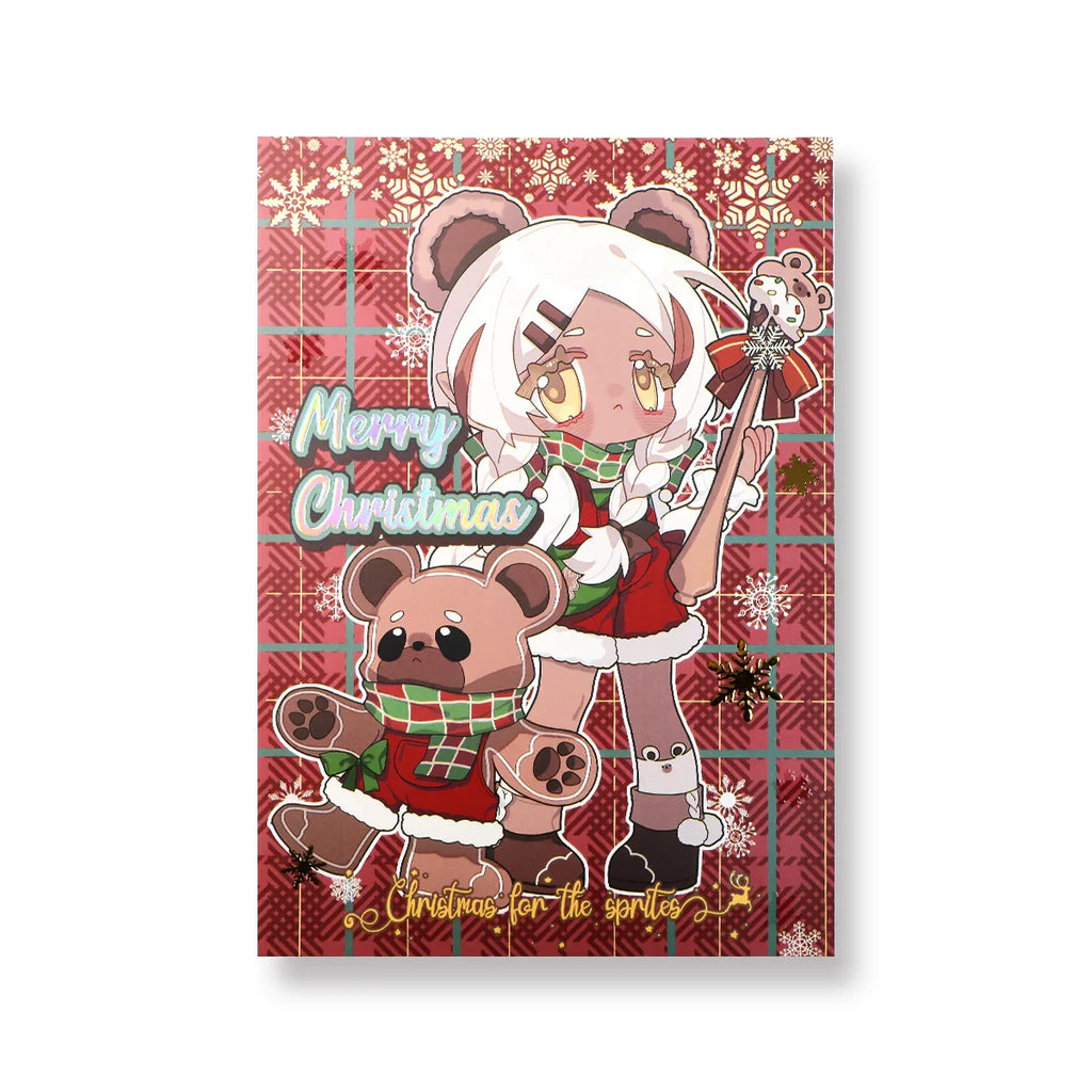 CustomColdFoilStampingPosterPr