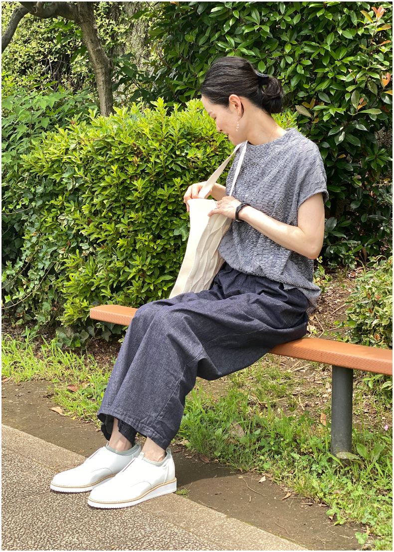 Plantation】走れる革靴、「ダービースリッポン」 | | PlantationNEWS