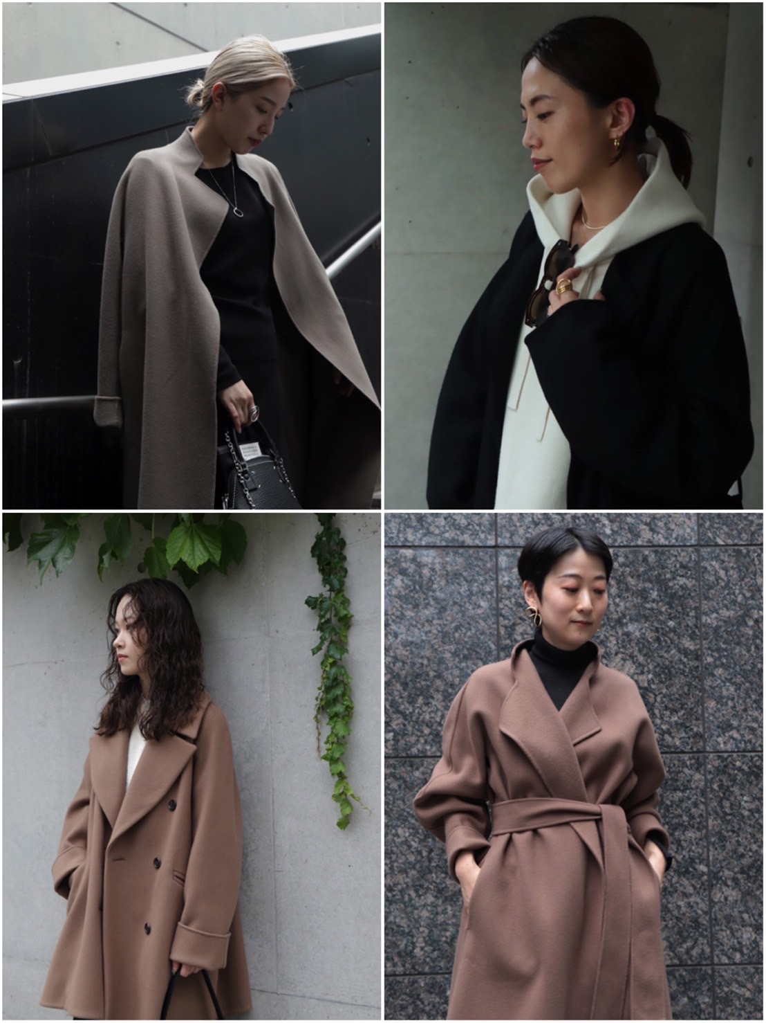 コートは迷わず名品を。Chaos「スーペリア」コートは一生ものの価値が