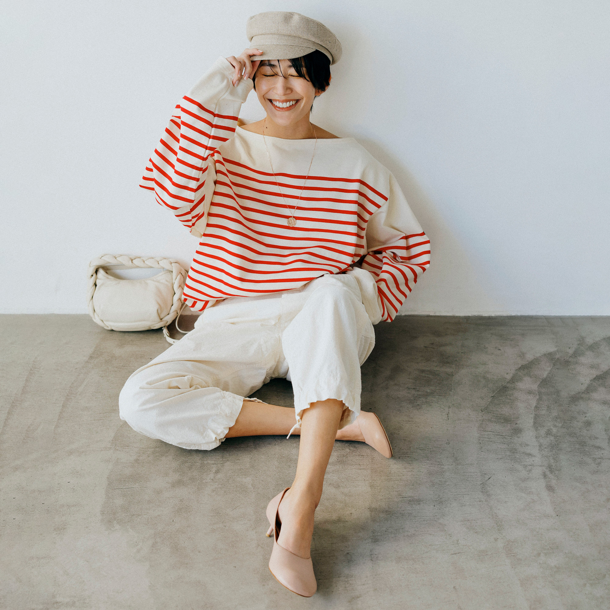 旬靴投入でいつものコーディネートが新鮮に！頼れる春の新作シューズ