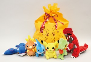 ポケモンセンター スタッフボイス