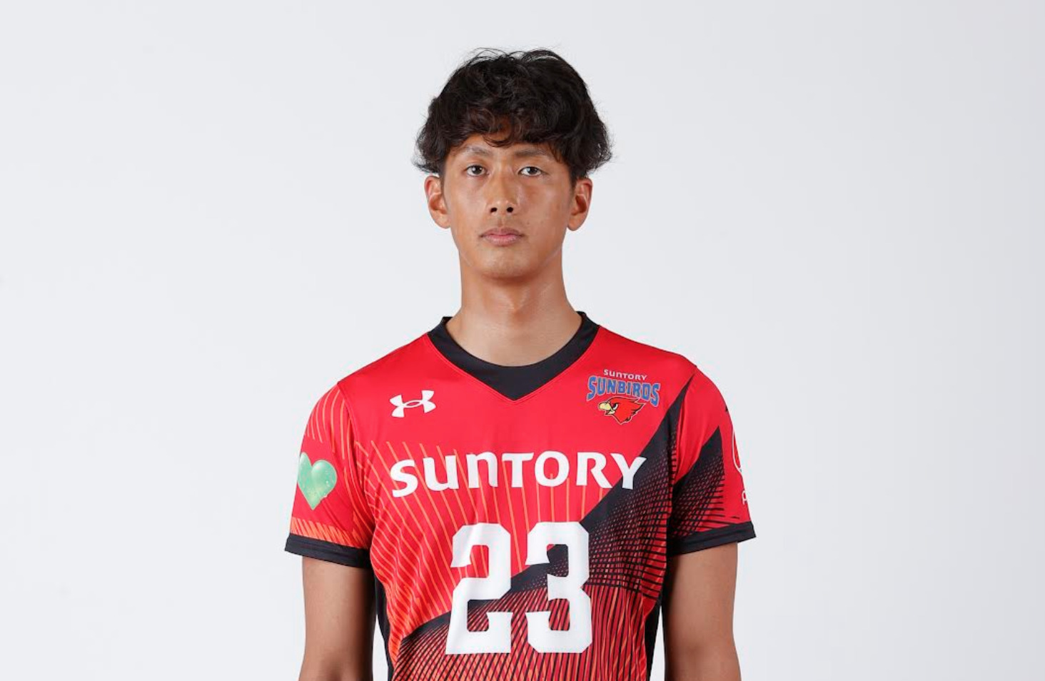 期限付き移籍情報】柏田樹選手(サントリーサンバーズ)