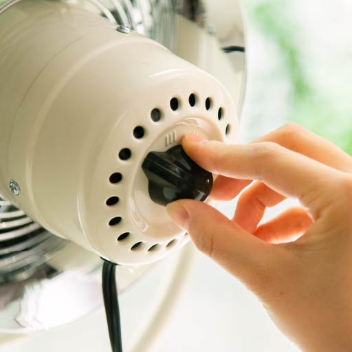 VFAN2-JP ビンテージホワイト - VORNADO - ボルネード公式サイト