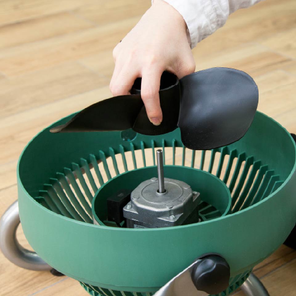 293HD-JP - VORNADO - ボルネード公式サイト