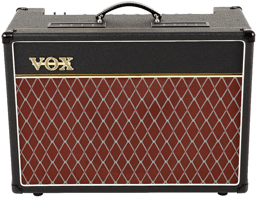 The Vox AC30 OneTwelve Electric Guitar Amplifier