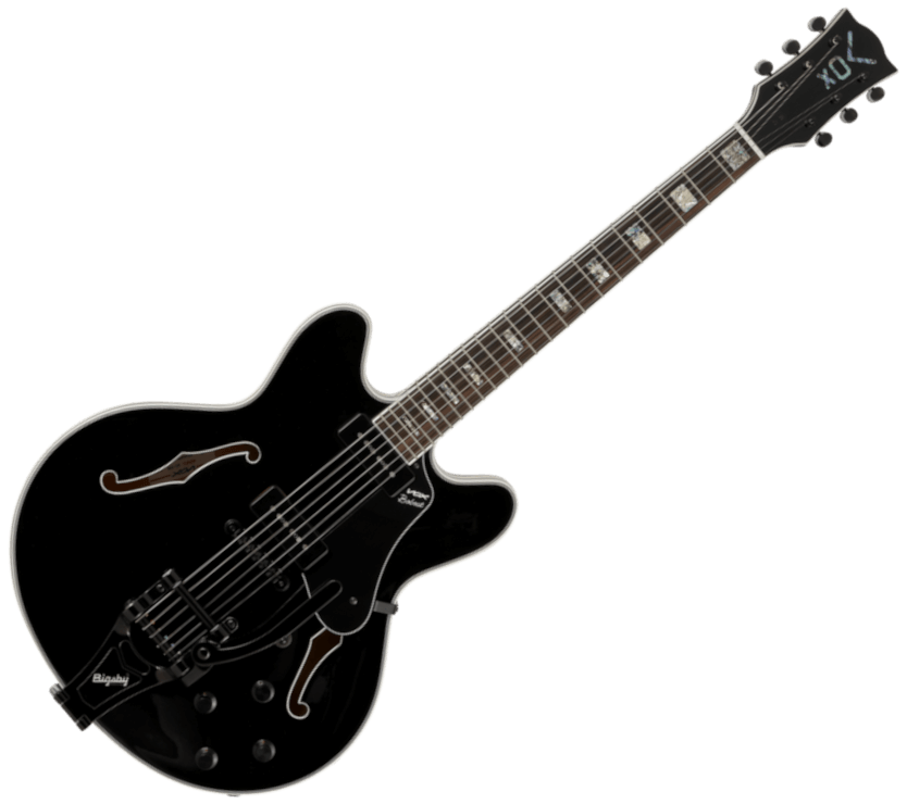 Bobcat V90 with Bigsby - Vox Amps