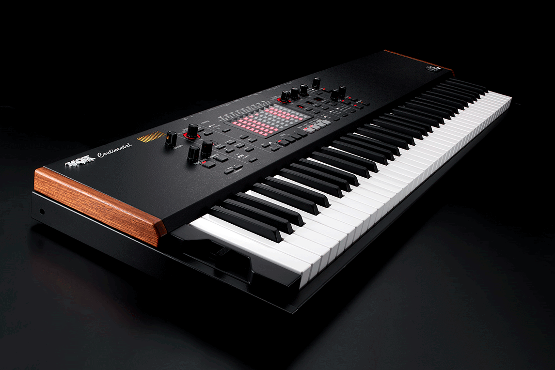 VOX Continental 73 BK - Vox Amps