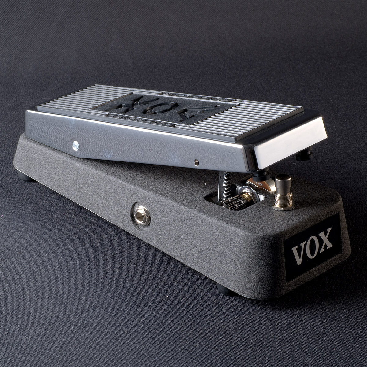 VOX Amps USA | V847A Wah Pedal | Shop Now