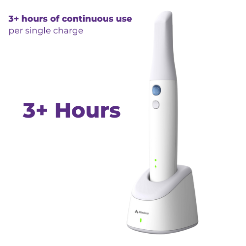 Alliedstar Sensa Wireless Intraoral Scanner – Voxel Dental