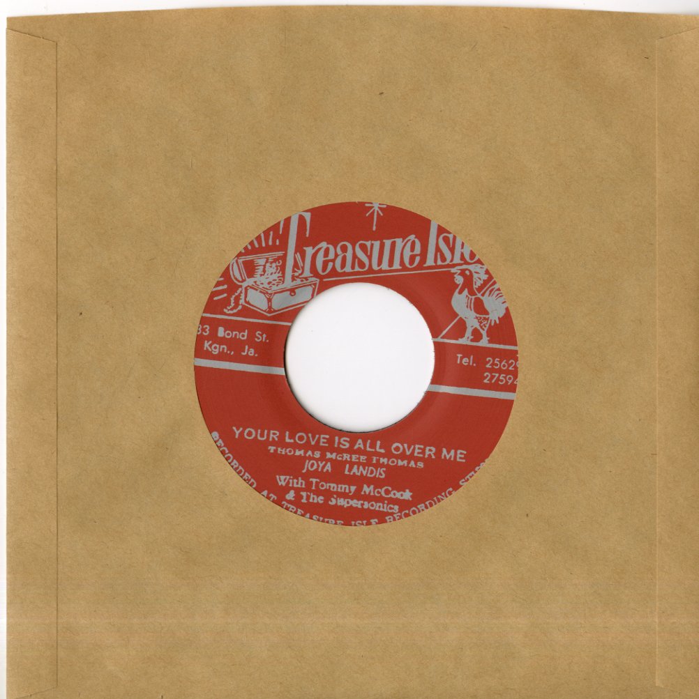 Treasure Isle｜スカ・ロックステディ LP 7inch レコード｜VOXMUSIC