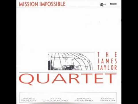 James Taylor Quartet / ジェイムス・テイラー・カルテット / Mission