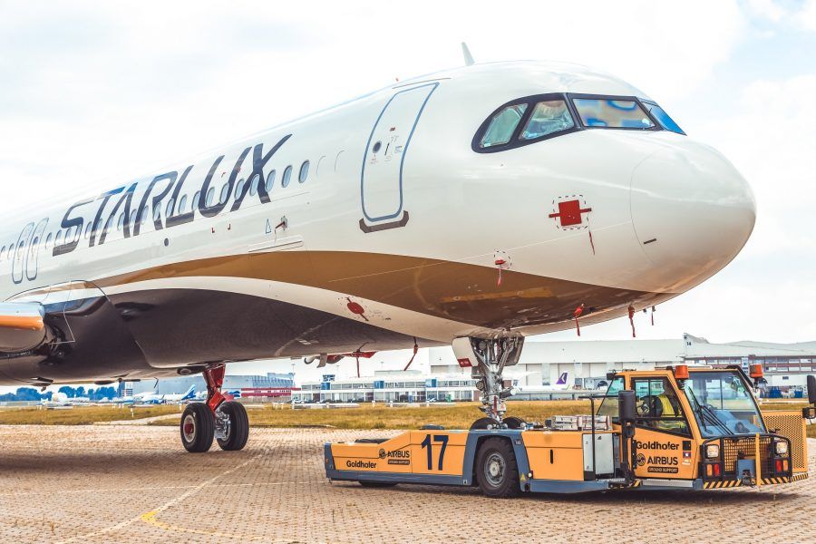 台湾のスターラックス航空(JX)がエアバス A330-900neo機材を発注