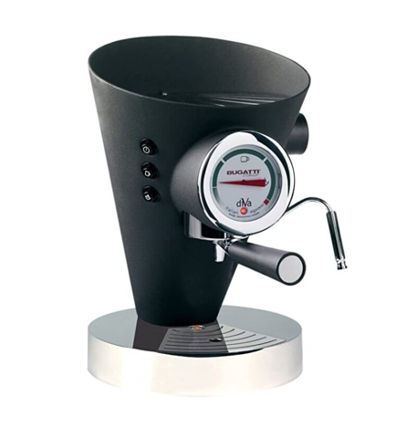 Bugatti Diva Espresso Coffee Machine Espresso Coffee Machine - VLO