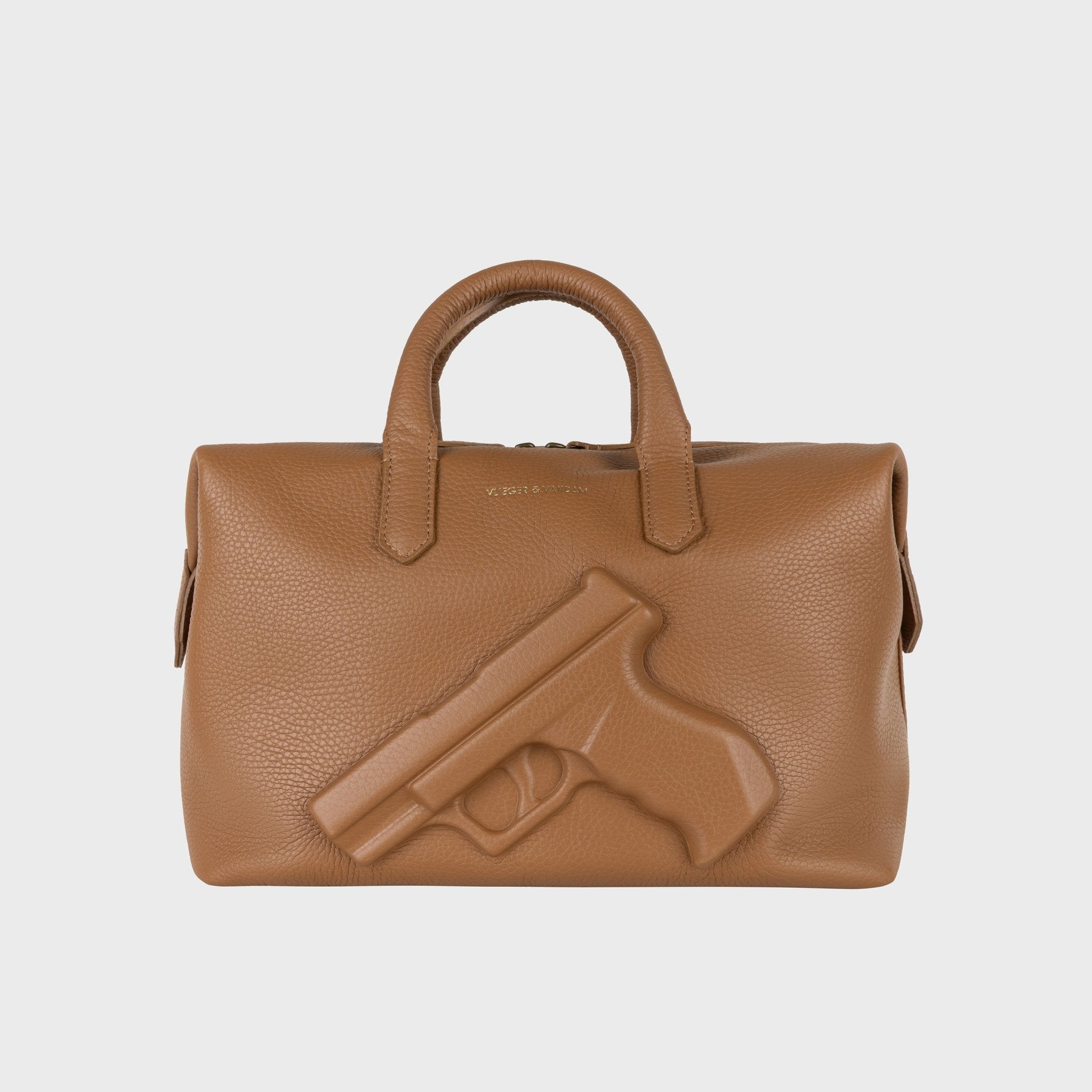 Day Tripper Gun in Black | Vlieger & Vandam