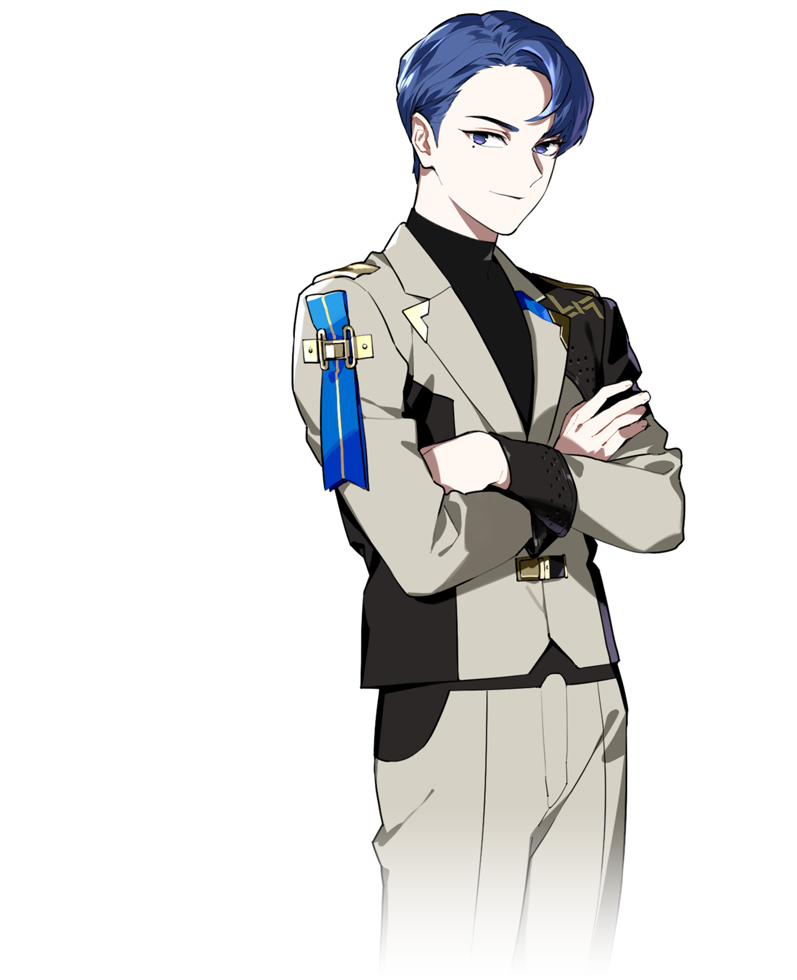 ISSEI（CV：河西健吾） | MEMBER | VS AMBIVALENZ（ビバレン）公式サイト