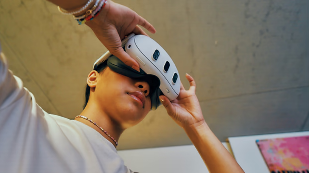 Buy the Meta Quest 3 512 GB | VR Expert | VR & AR