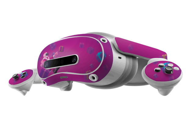 Buy the Pico 4 Ultra Full Skin stickers | VR Expert | VR & AR
