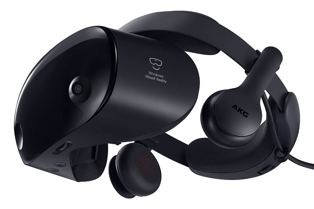 サムスン HMD Odyssey MRヘッドセット XE800ZAA-HC1US Amazon.com