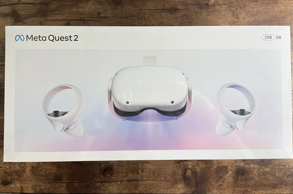 2023年】初心者によるメタクエスト2の評価とつまづいたポイント | VRエイジ