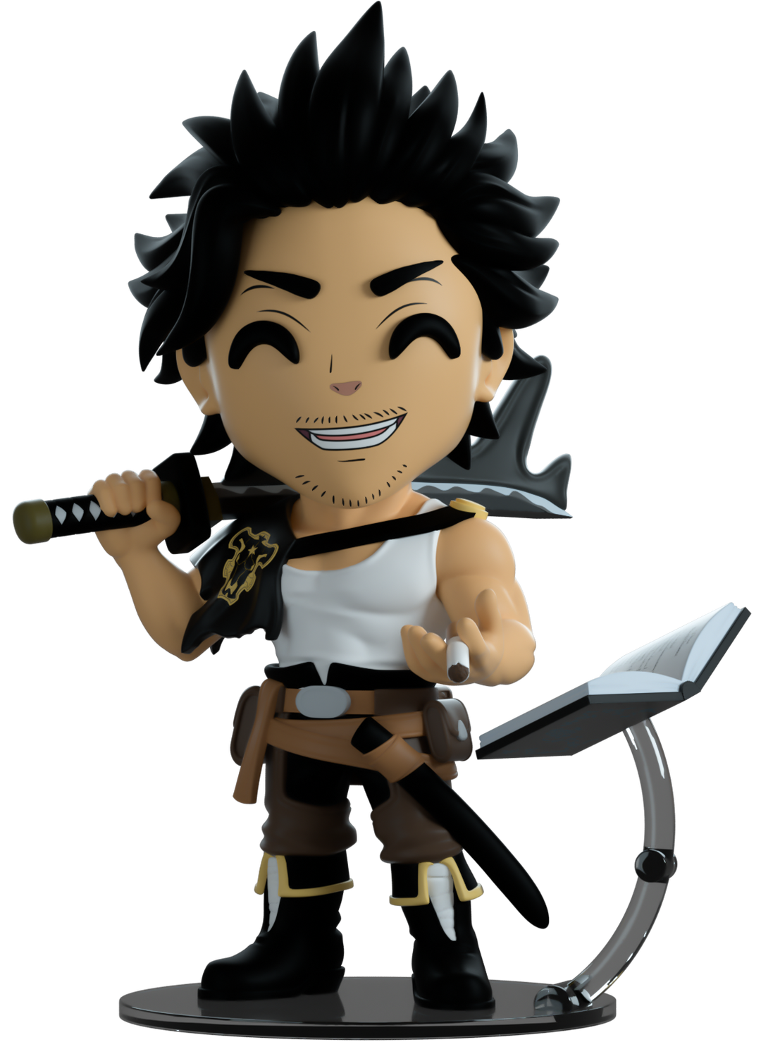 Youtooz : Black Clover Collection - Yami #2 – vRare