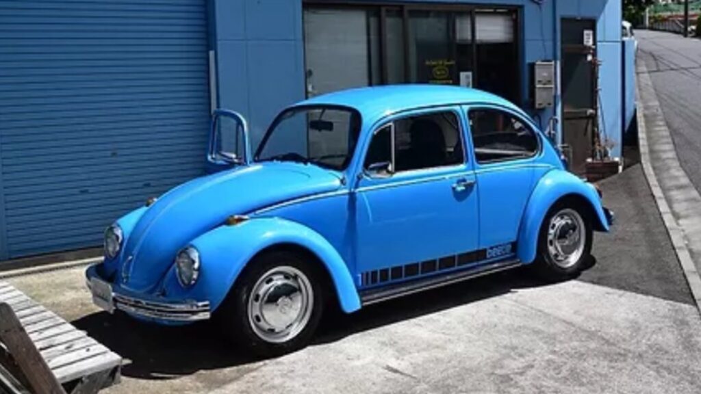 空冷ビートルってどんな車？モデル別のスペックやディテールの違いを