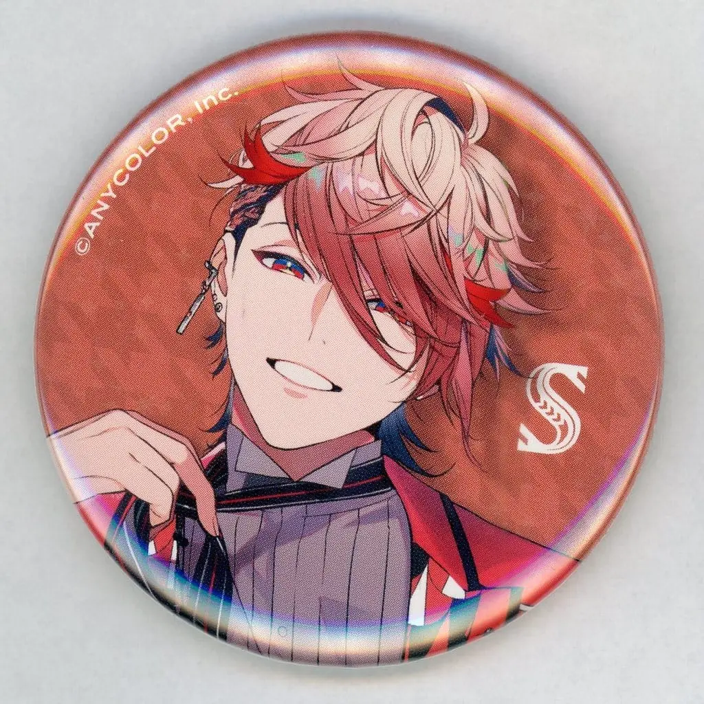 セラフ・ダズルガーデン 缶バッジ にじフェス LIVE VOLTACTION セラフ