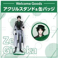 Zeal Ginjoka Merch from Japan| VTuber Republic