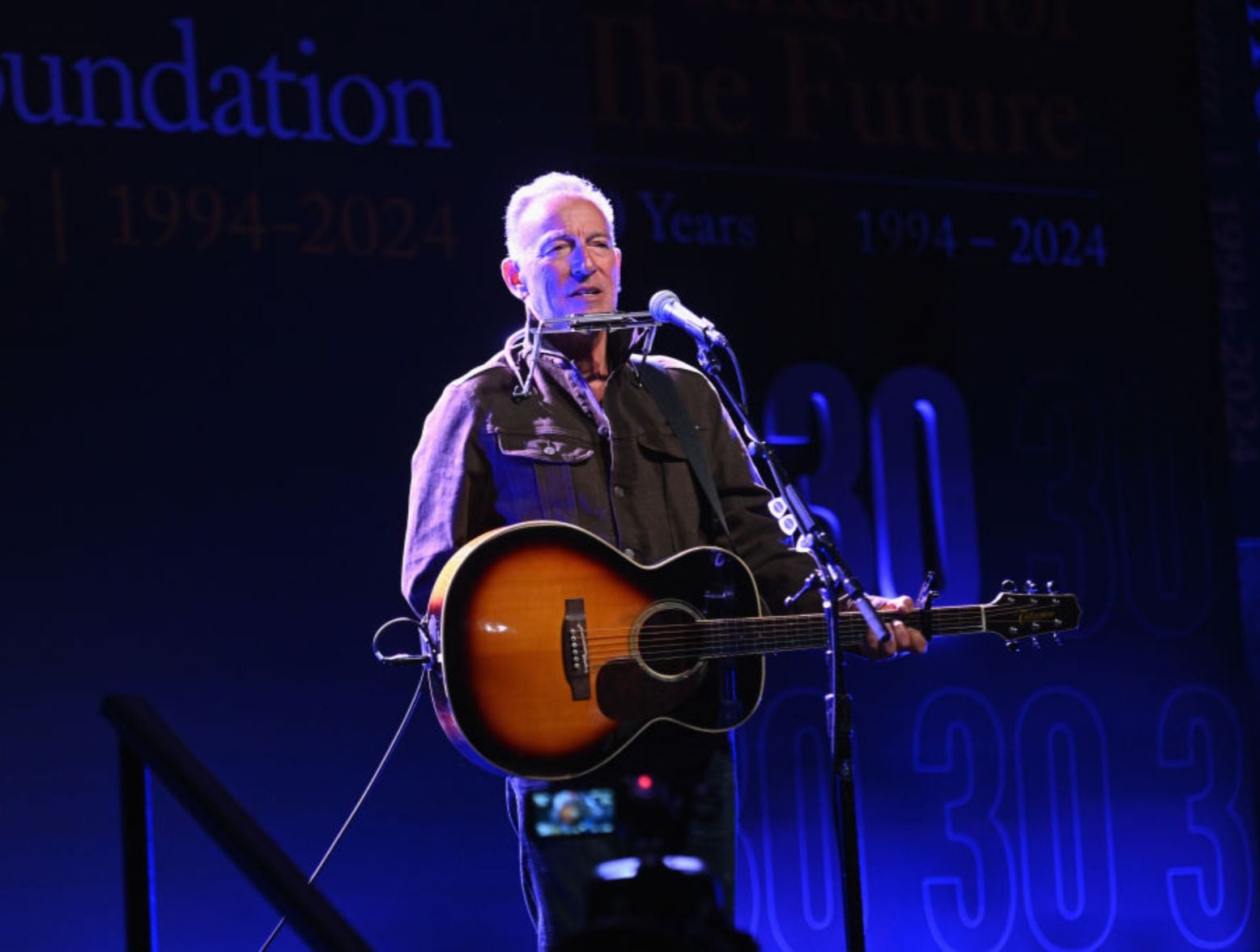 Bruce Springsteen Releases Classic Show From 1981 - 94.7 WCSX