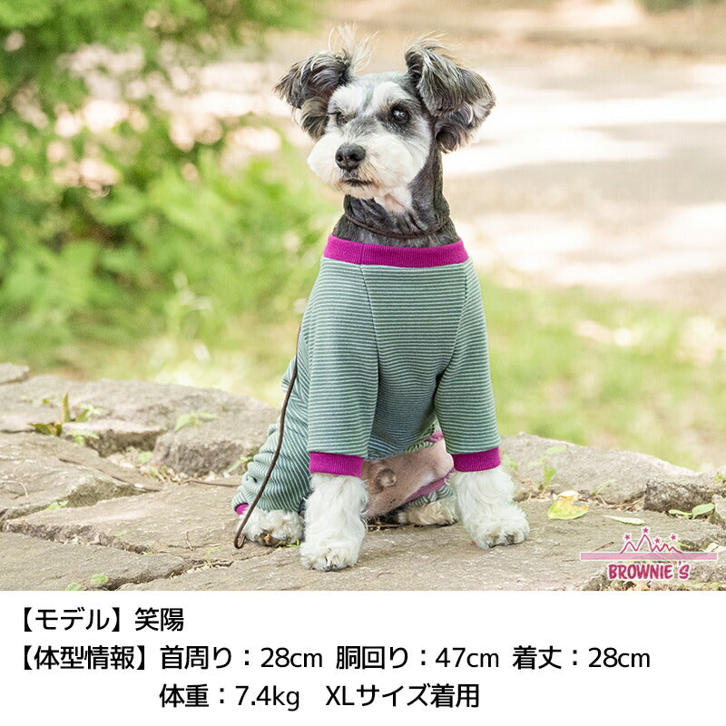 ツートンカラーロンパース S/M/L/XL/XXL/DXS/DS/DM/4L/5L/6L/OS/OM/OL