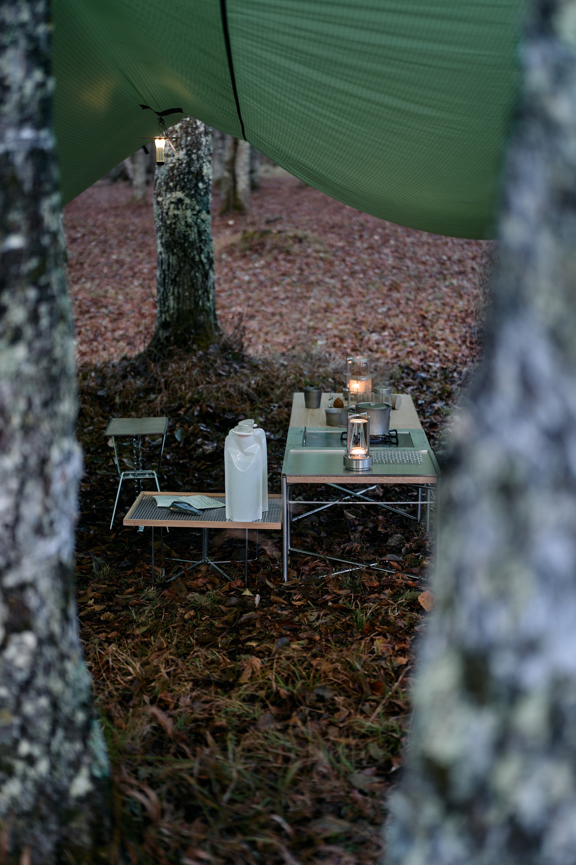 Fjallraven / Abisko Tarp – wanderout