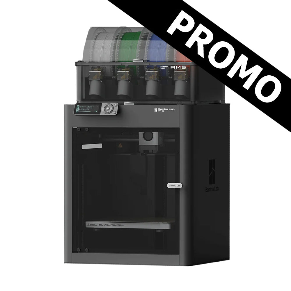 Bambu Lab P1S Combo With AMS