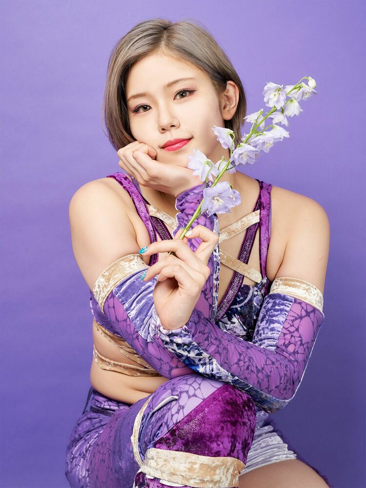 マリーゴールドの超新星「天麗皇希」。役者からプロレスラーになって