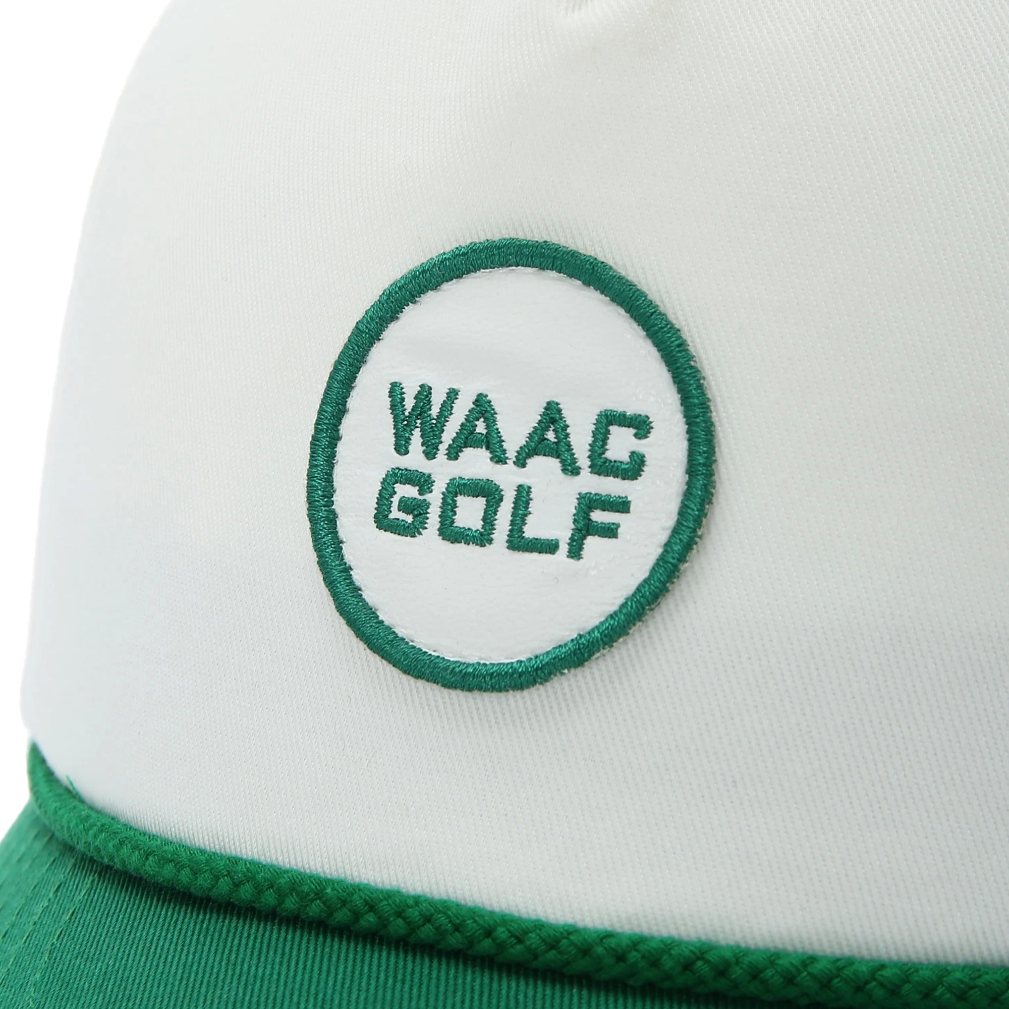 MEN ロープキャップ ブラック