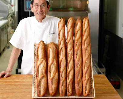 フランスパン研究家・仁瓶利夫と考えるBon Pain への道 inWACCA池袋