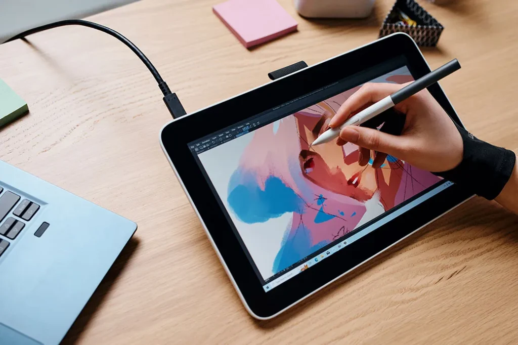 Wacom One 12 | DTC121W0B - wacom.ae